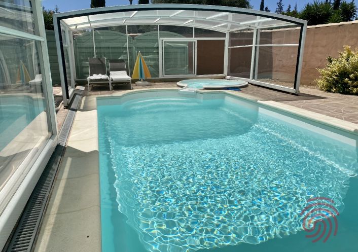 vente Villa Narbonne