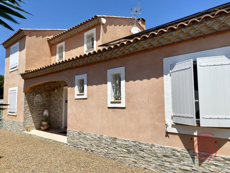 vente Villa Narbonne - Photo 1