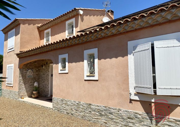 vente Villa Narbonne