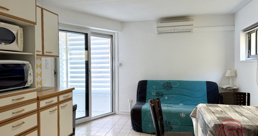 vente Appartement en résidence Valras Plage