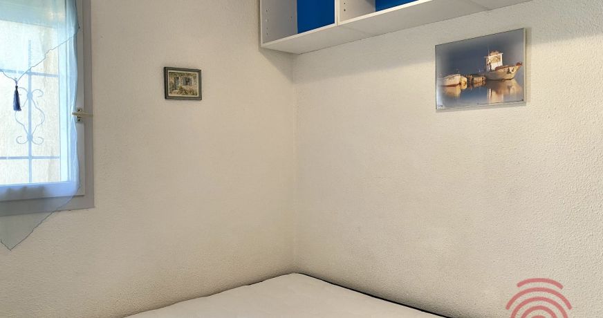 vente Appartement en résidence Valras Plage