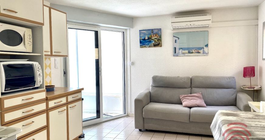 vente Appartement en résidence Valras Plage