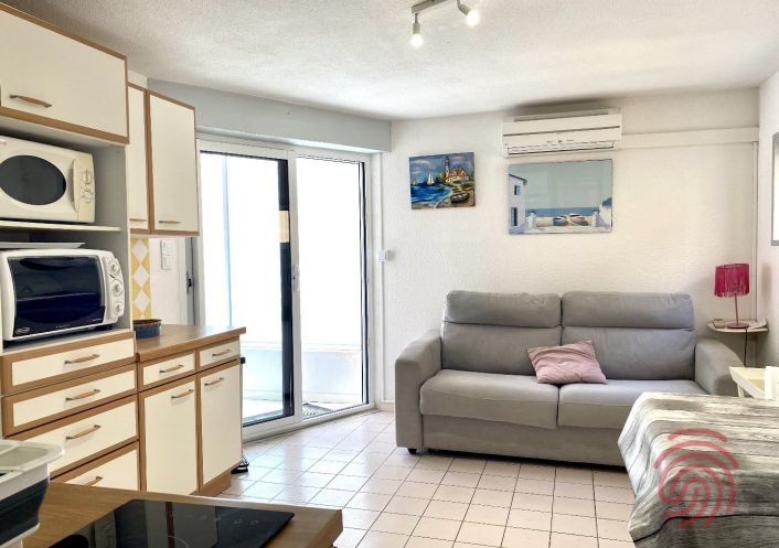 à vendre Appartement en résidence Valras Plage