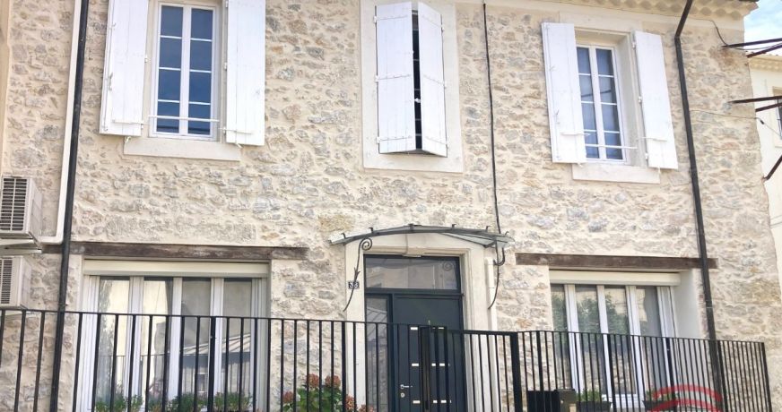vente Maison bourgeoise Cazouls Les Beziers