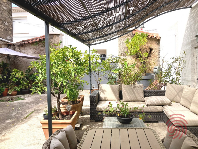 vente Maison bourgeoise Cazouls Les Beziers - Photo 3