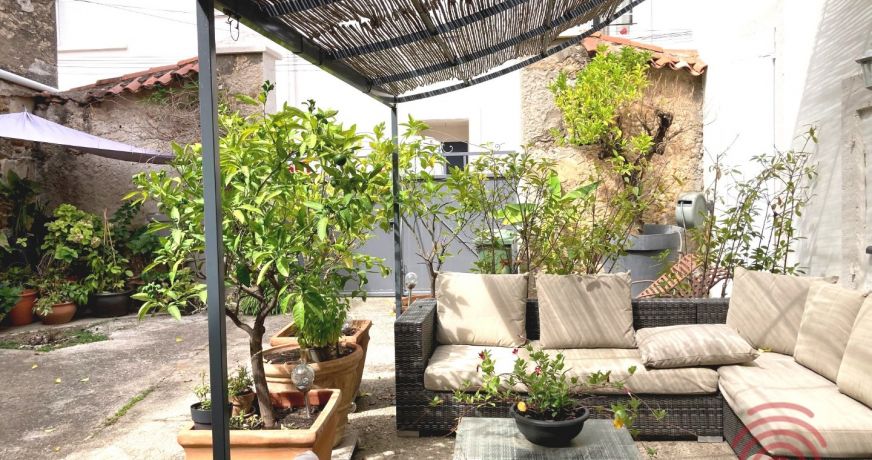 vente Maison bourgeoise Cazouls Les Beziers