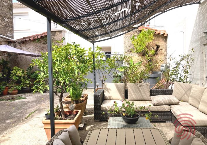 vente Maison bourgeoise Cazouls Les Beziers