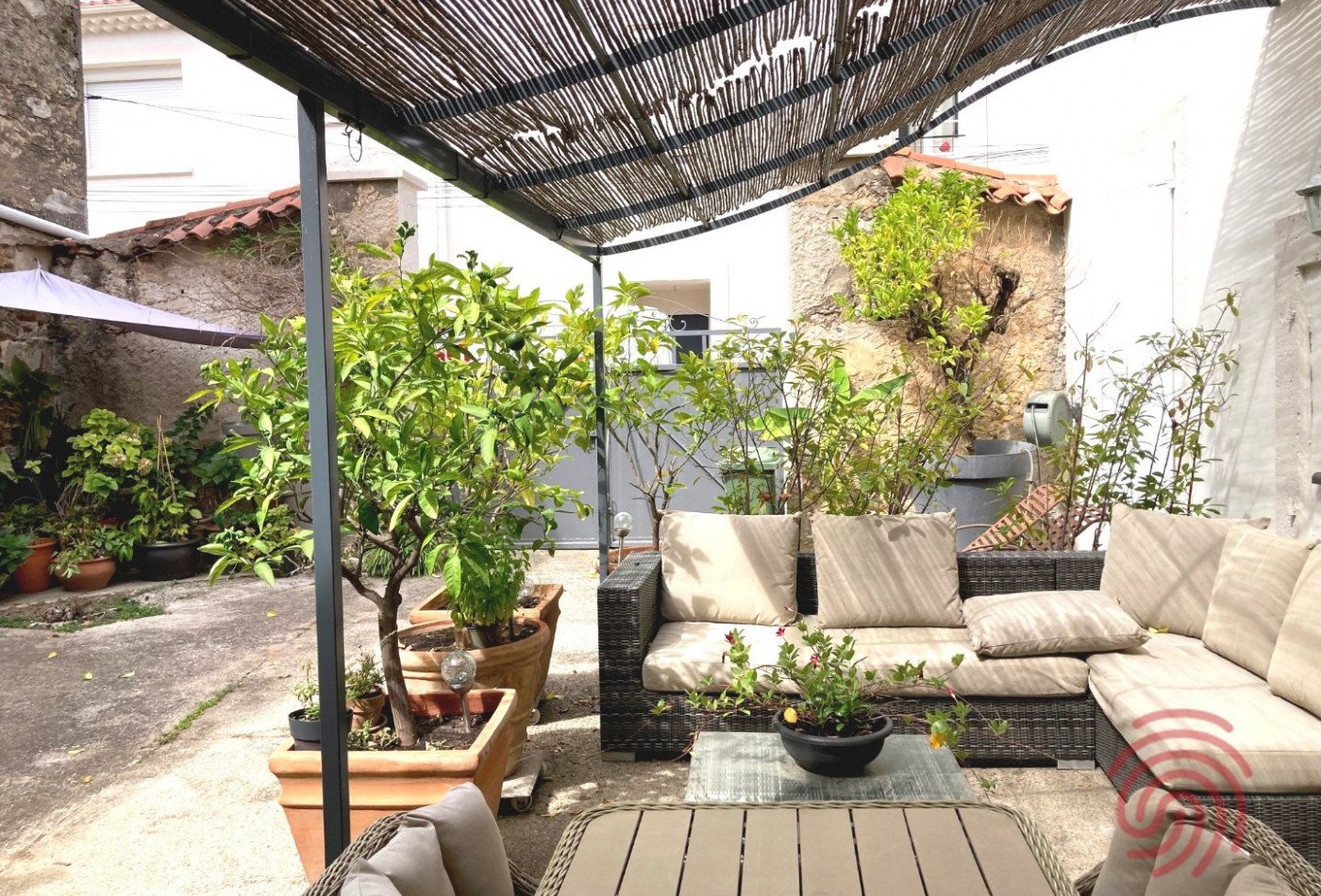 à vendre Maison bourgeoise Cazouls Les Beziers - Photo 3