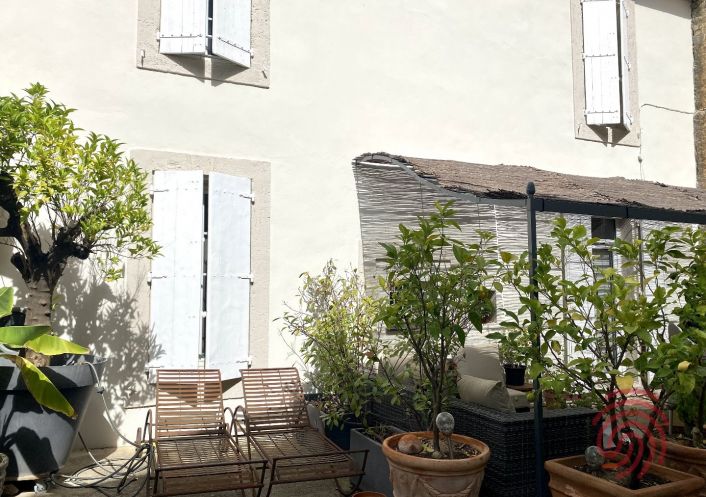 vente Maison bourgeoise Cazouls Les Beziers