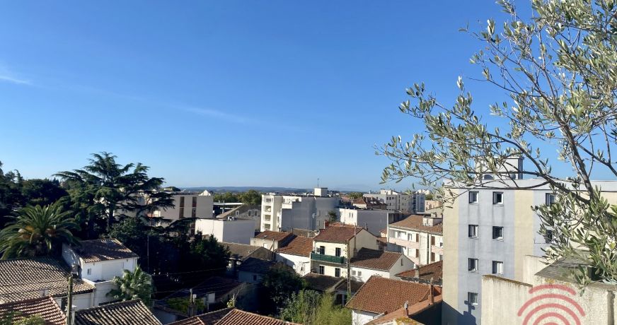 vente Appartement en résidence Beziers