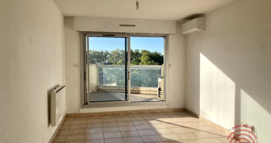 vente Appartement en résidence Beziers