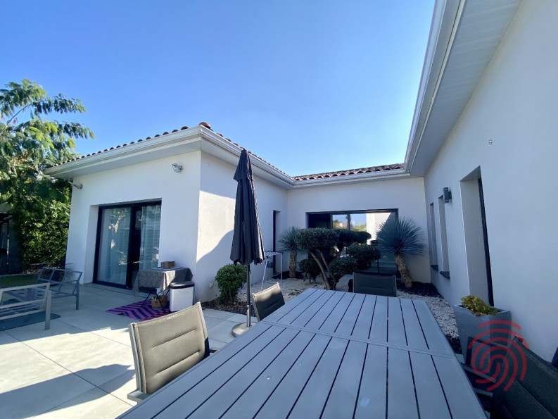 à vendre Villa d'architecte Servian - Photo 6