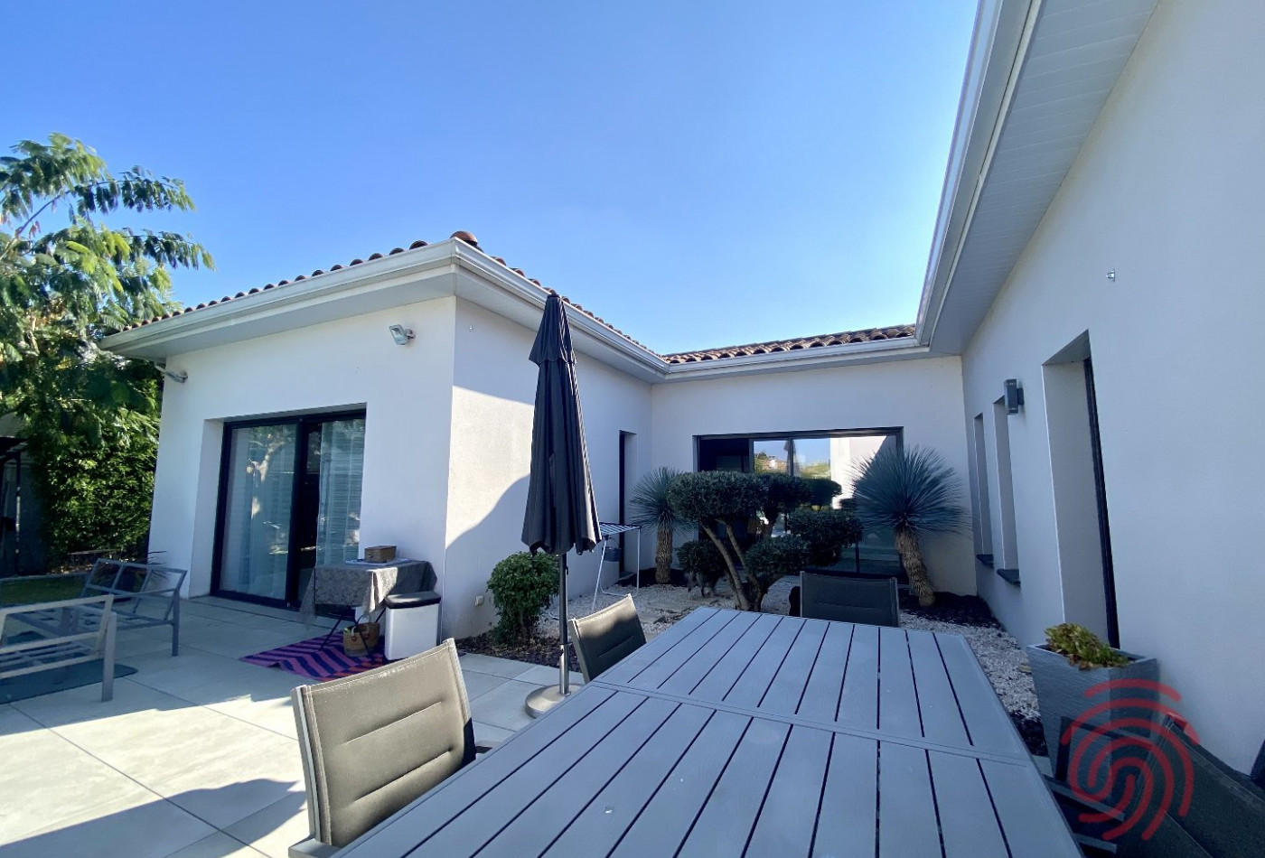 vente Villa d'architecte Servian - Photo 5