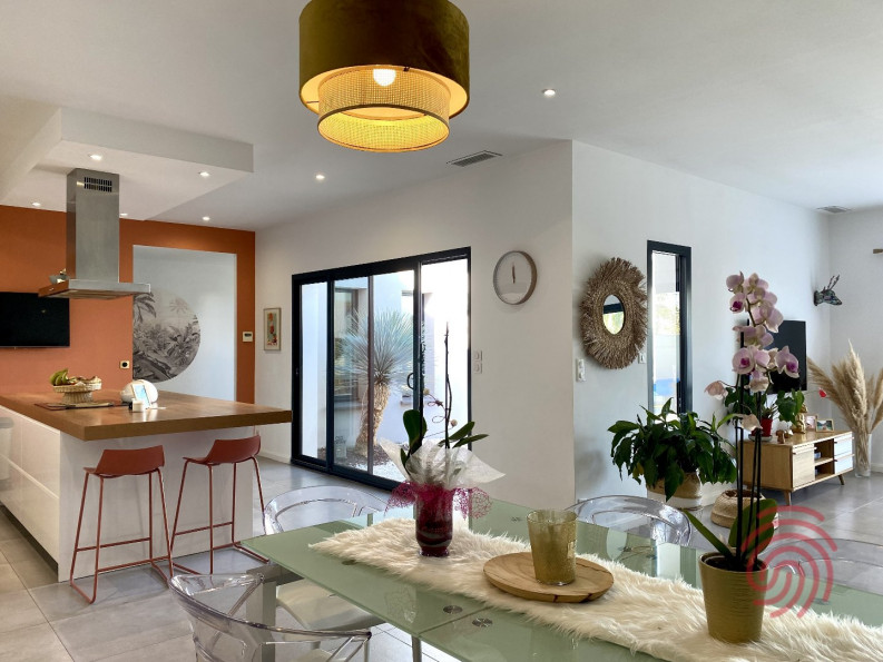 vente Villa d'architecte Servian - Photo 2