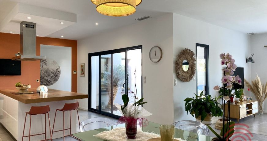 vente Villa d'architecte Servian