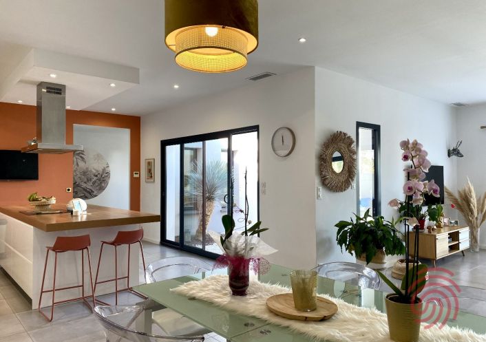 vente Villa d'architecte Servian