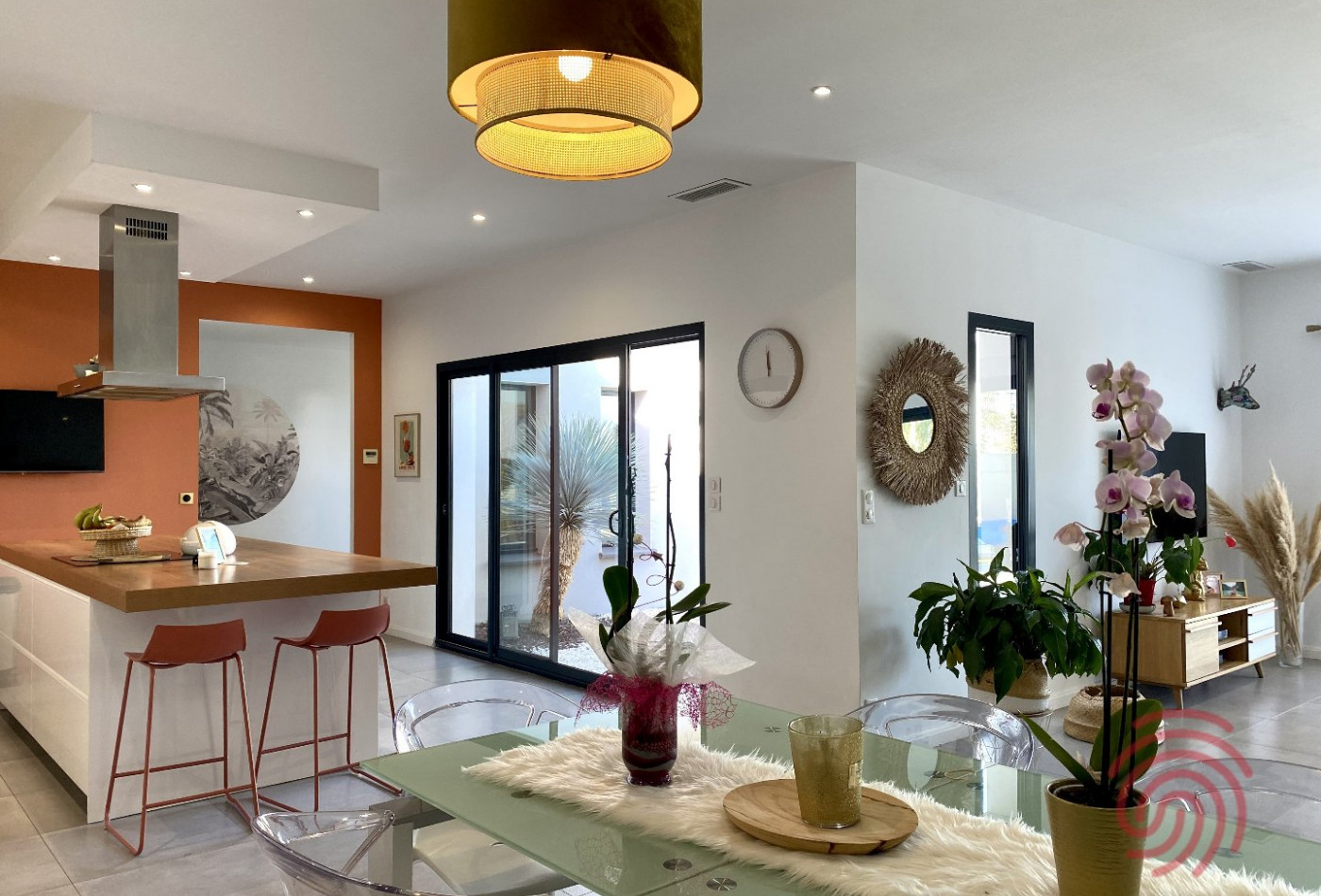 vente Villa d'architecte Servian - Photo 2