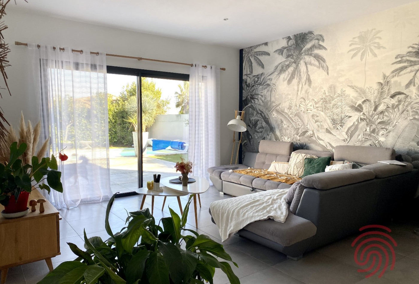 vente Villa d'architecte Servian - Photo 8