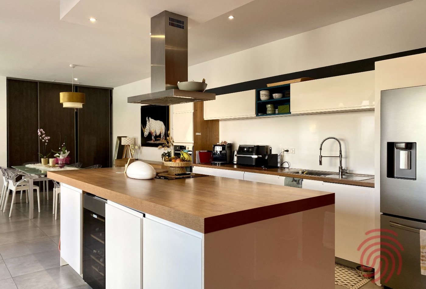 vente Villa d'architecte Servian - Photo 7