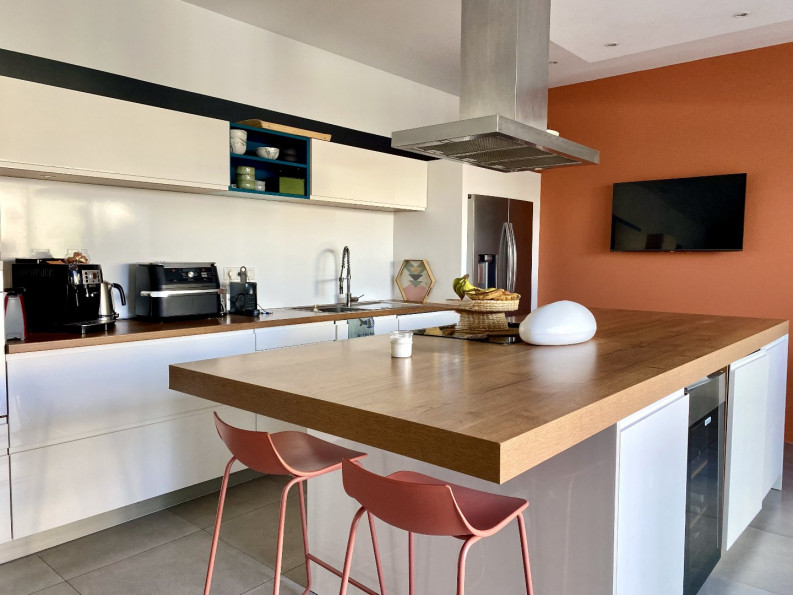 à vendre Villa d'architecte Servian - Photo 4