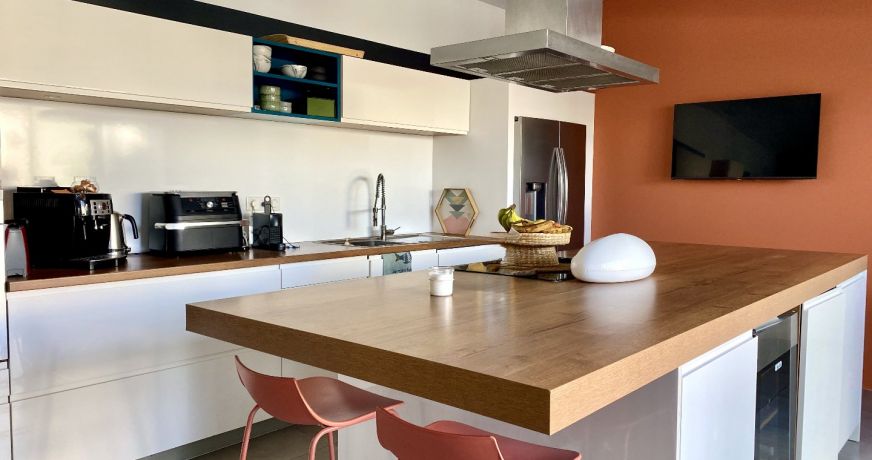 vente Villa d'architecte Servian