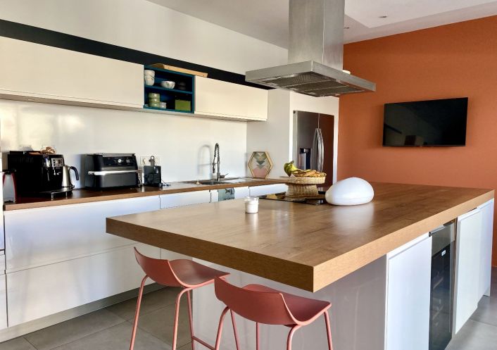 vente Villa d'architecte Servian