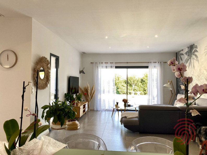 à vendre Villa d'architecte Servian - Photo 5