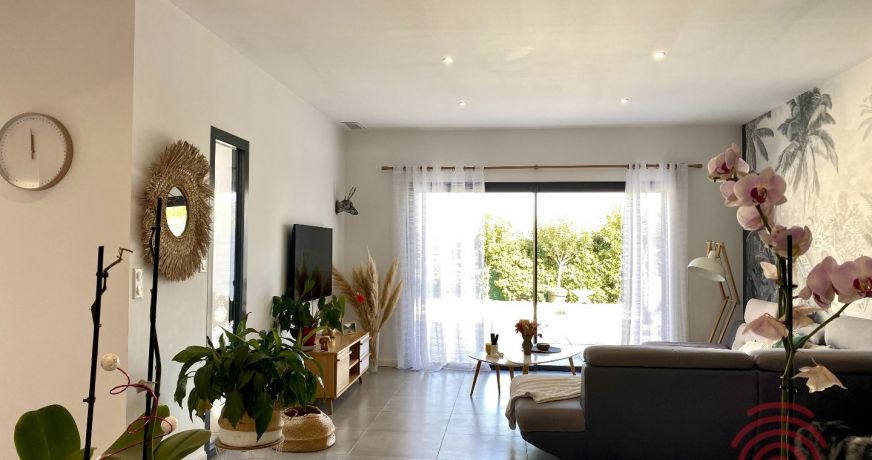 vente Villa d'architecte Servian