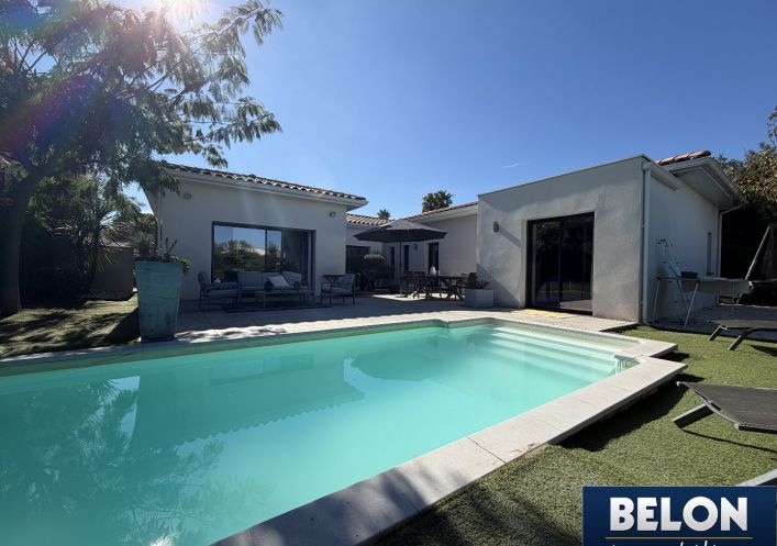 vente Villa d'architecte Servian