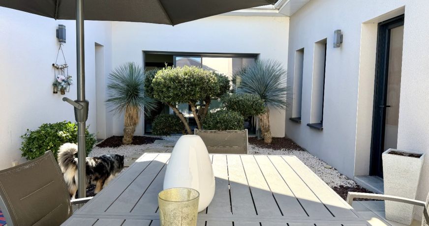 vente Villa d'architecte Servian