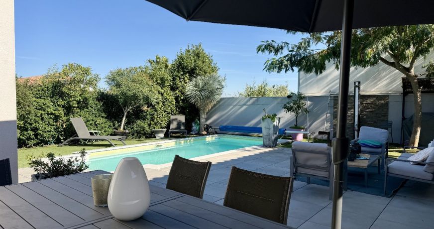 vente Villa d'architecte Servian