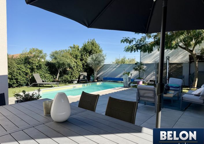 vente Villa d'architecte Servian