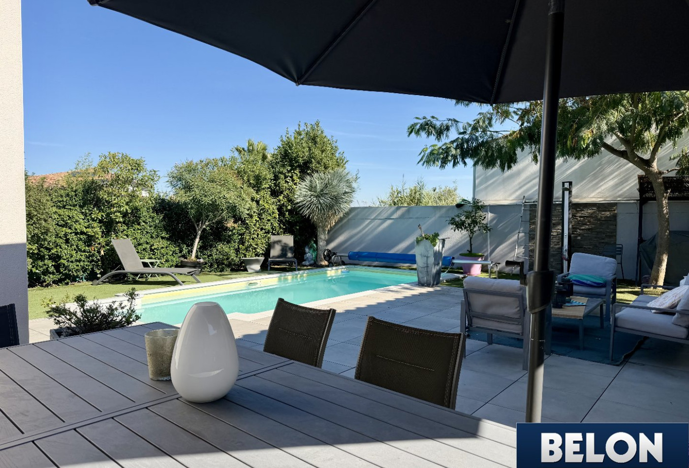 vente Villa d'architecte Servian - Photo 2