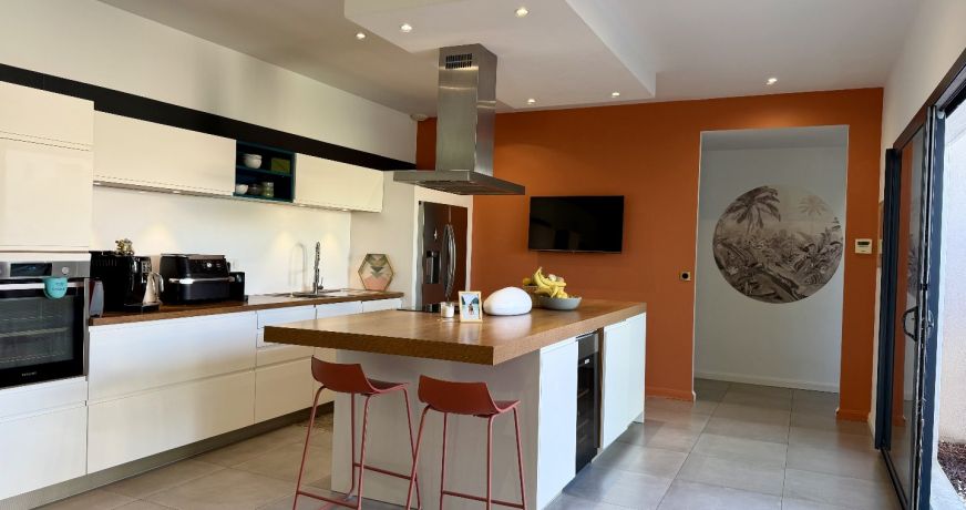 vente Villa d'architecte Servian