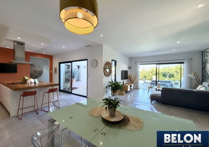 vente Villa d'architecte Servian