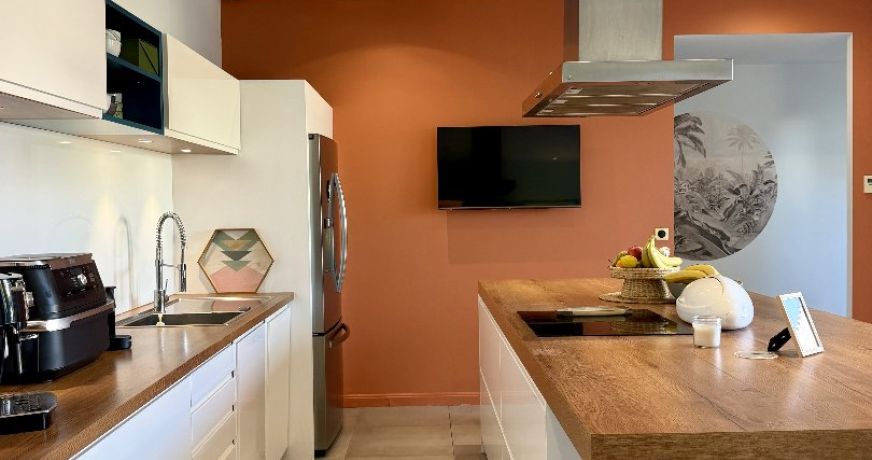 vente Villa d'architecte Servian