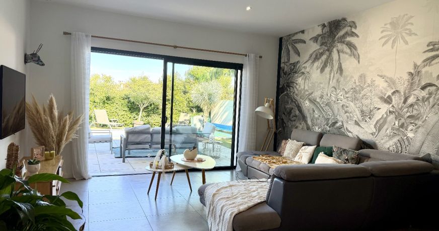 vente Villa d'architecte Servian