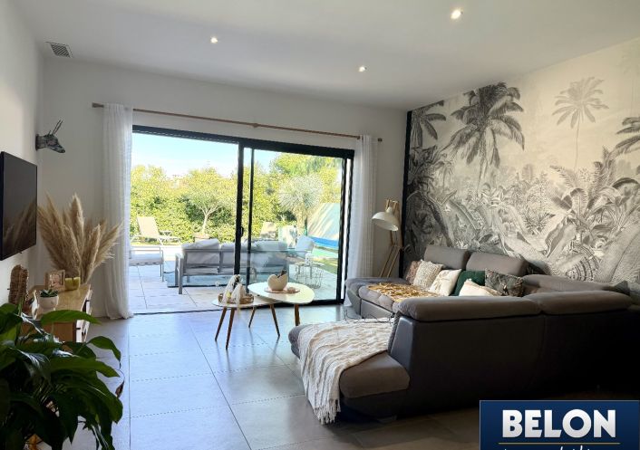 vente Villa d'architecte Servian