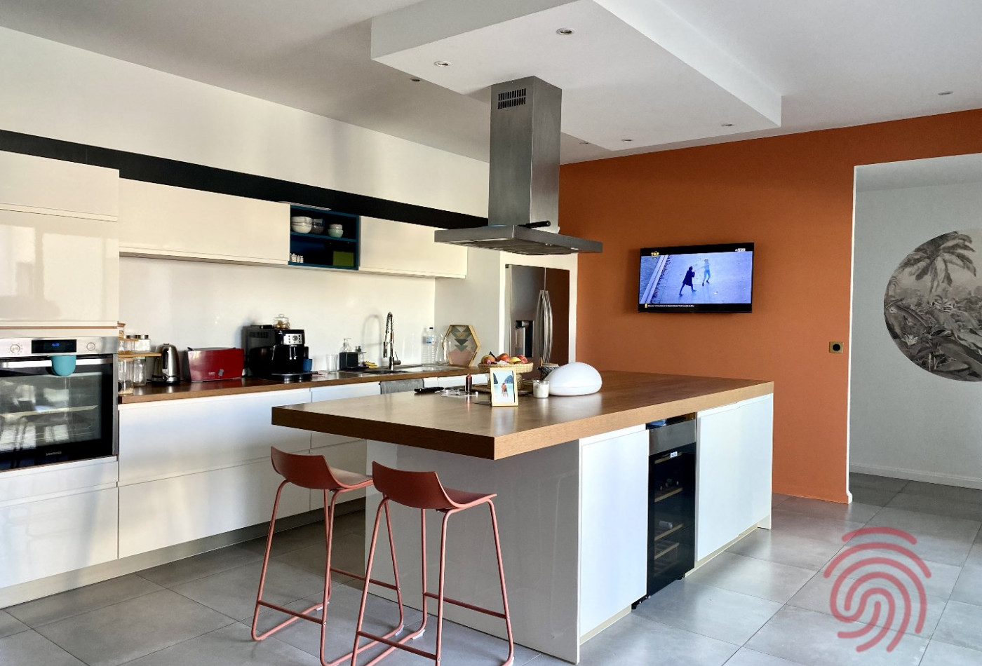 vente Villa d'architecte Servian - Photo 4