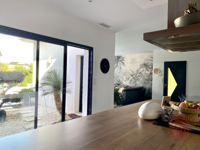 vente Villa d'architecte Servian - Photo 7