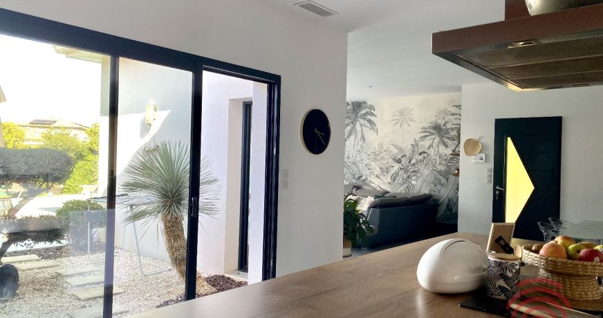 vente Villa d'architecte Servian