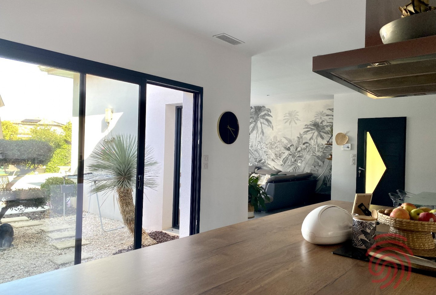 vente Villa d'architecte Servian - Photo 6