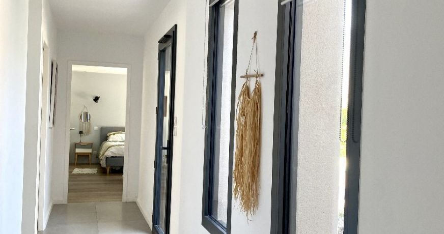 vente Villa d'architecte Servian