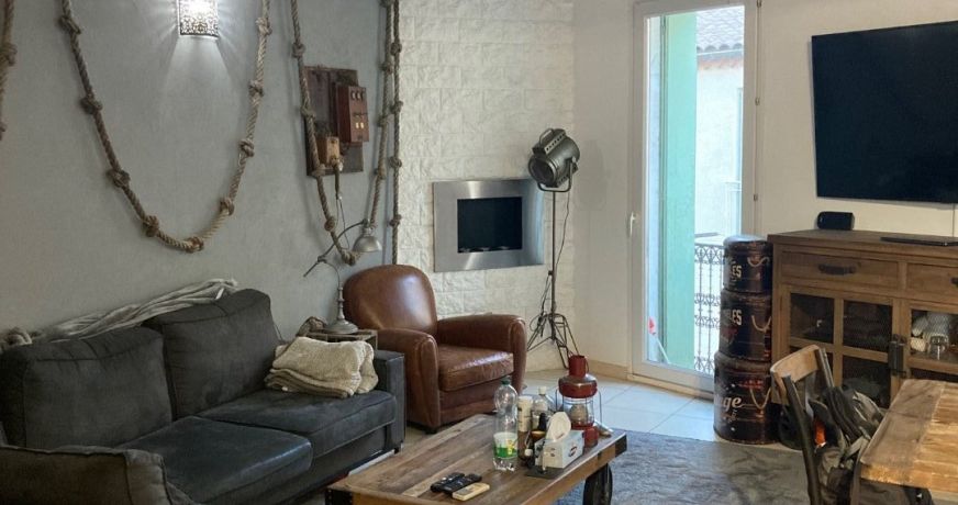 vente Maison de ville Boujan Sur Libron