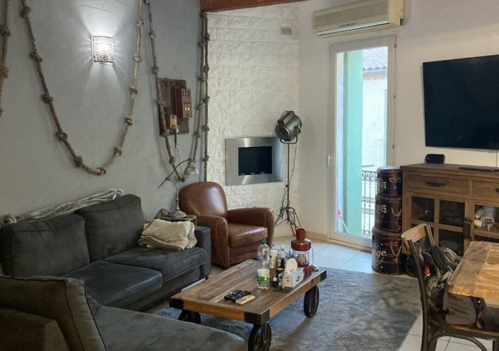 vente Maison de ville Boujan Sur Libron