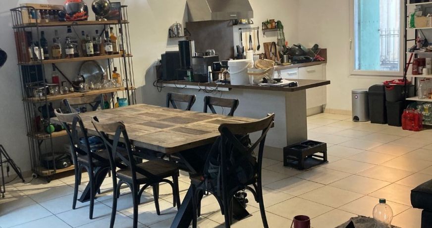 vente Maison de ville Boujan Sur Libron