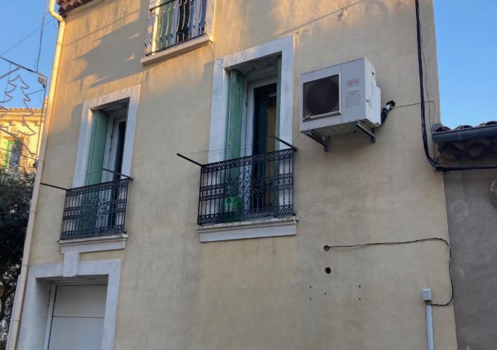 vente Maison de ville Boujan Sur Libron