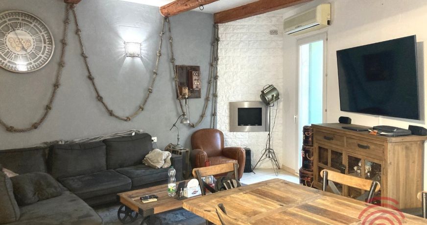 vente Maison de ville Boujan Sur Libron