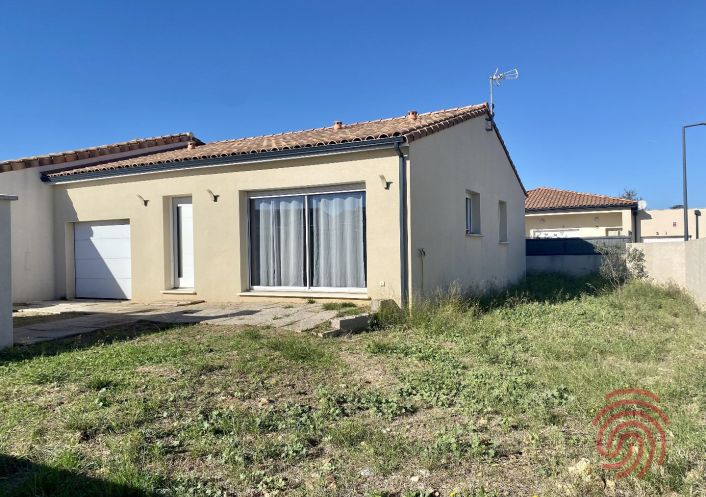 à vendre Villa Beziers