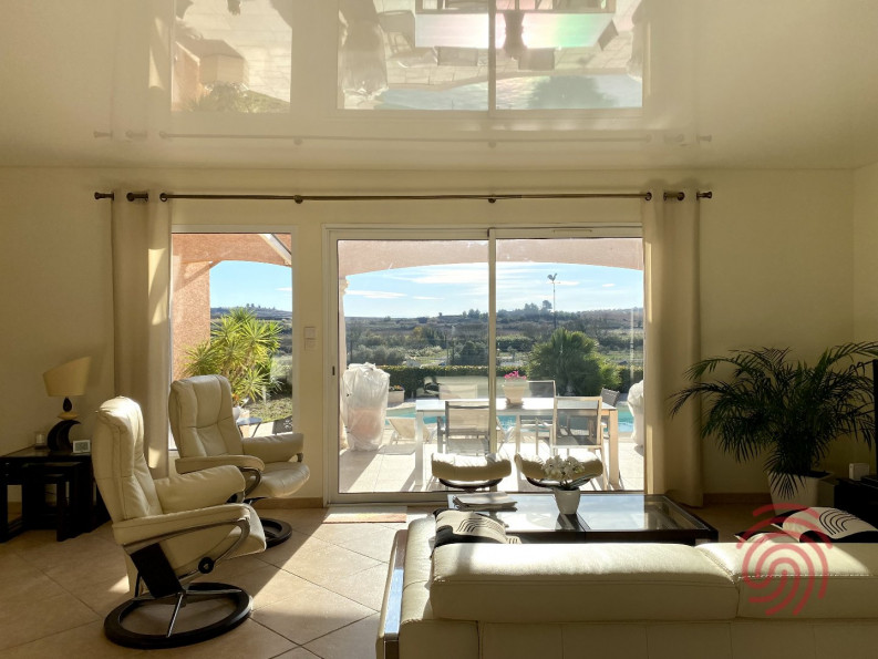 vente Villa Puisserguier - Photo 8